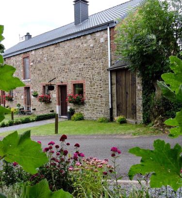 Rendeux House | Au Vieux Fenil