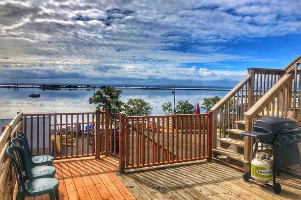 Carleton-sur-Mer Hotel | Auberg'Inn - Aux 4 Vents