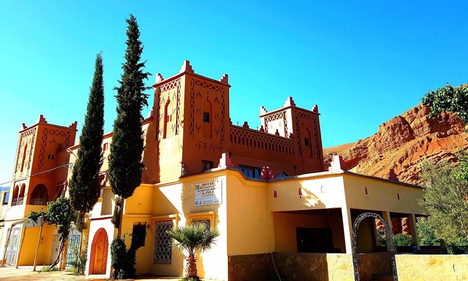 Ait Sedrate Jbel El Soufla House | Auberge Kasbah Ait Marghad