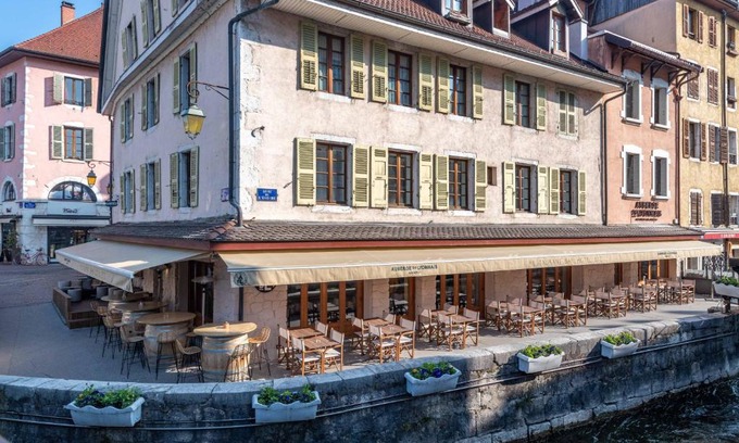 Annecy Old Town Hotel | Auberge du Lyonnais