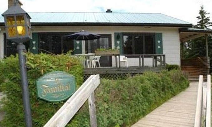 Val David Ski Chalet | auberge du vieux foyer