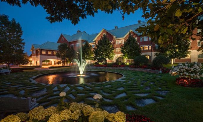 Becancour Hotel | Auberge Godefroy