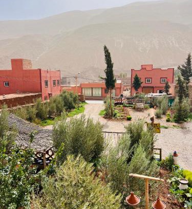 Tamtetoucht Bed & Breakfast | Auberge haut atlas