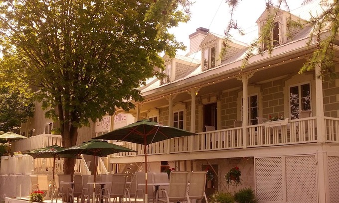 Beaupre Hotel | Auberge La Camarine