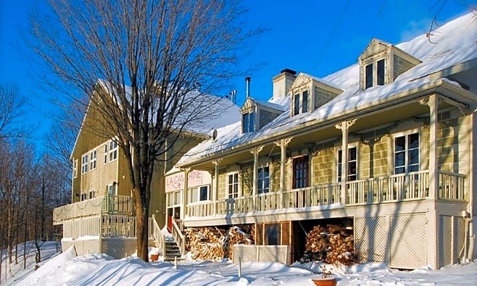 Beaupre Hotel | Auberge La Camarine