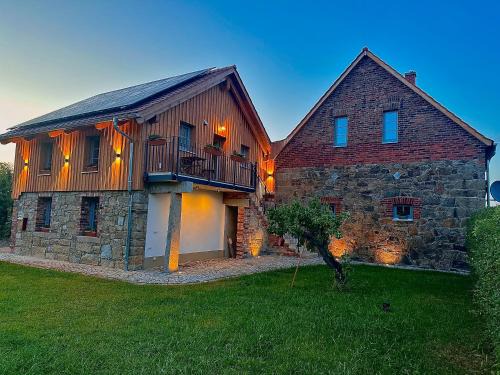 Konigshain Apartment | Aubrac-Biohof Königshainer Berge