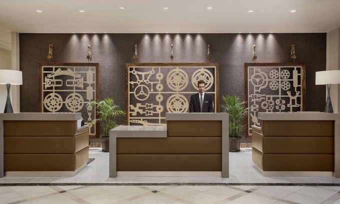 Pontiac Hotel | Auburn Hills Marriott Pontiac