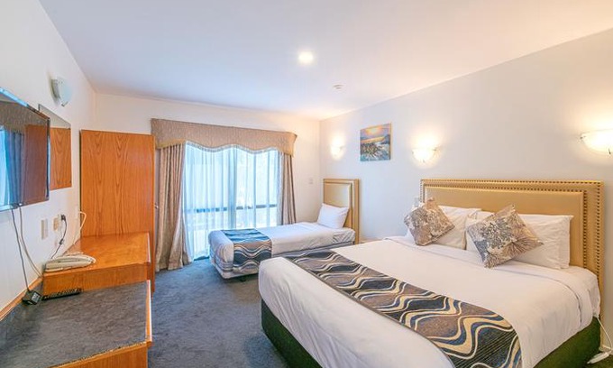 Epsom Hotel | Auckland Newmarket Motel