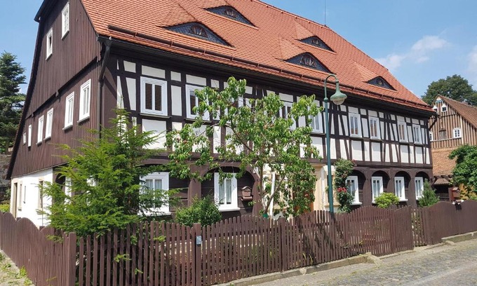 Grossschoenau Apartment | Auf-der-Muehlwiese