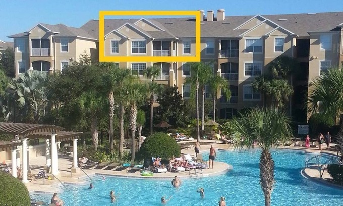 Windsor Hills Condo | "AUGUST DISCOUNT" nPOOL VIEW CONDO n"THE LIDO DECK"