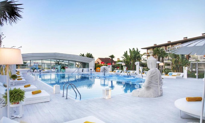 Sanxenxo Hotel | Augusta Eco Wellness Resort 4 Superior