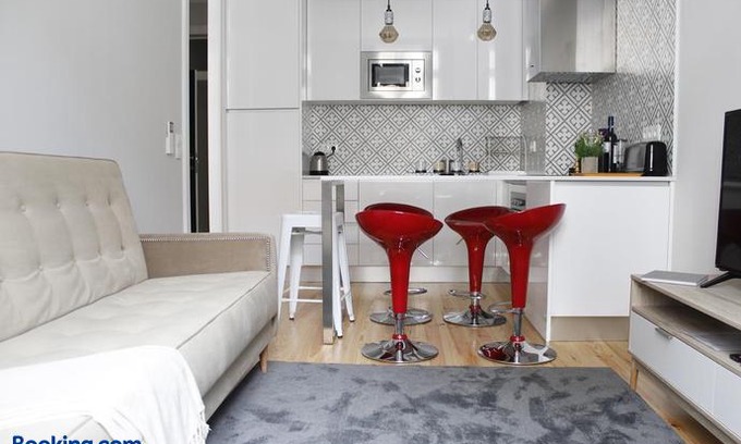 Baixa Apartment | Augusta Street 213 - 2 Dto
