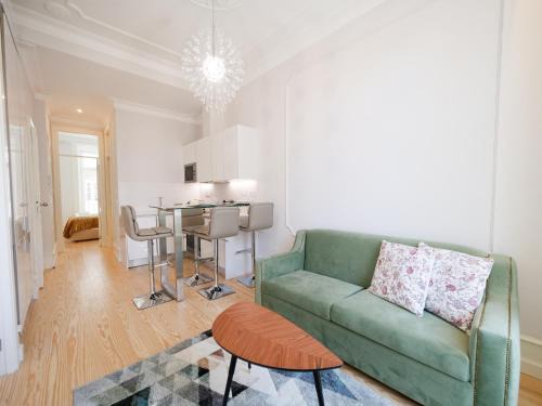 Baixa Apartment | Augusta Street 229- 4 Esq