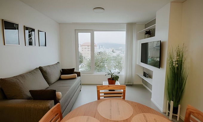 Province of Tierra del Fuego Apartment | Aunaisin- Amazing centrally located apartment with unique view