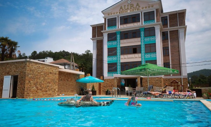 Loo Hotel | Aura Hotel