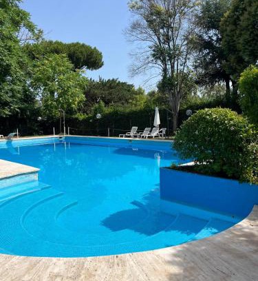 Suburbio IX Aurelio House | Aurelia Sunset home