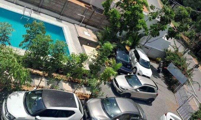 Pondicherry Hotel | Auro de Besha Resort