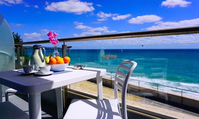 Obzor Apartment | Aurora apartments on the beach