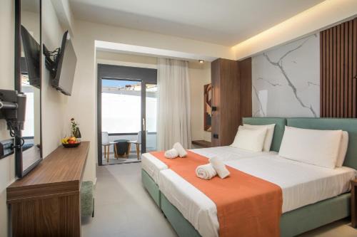 Faliraki Hotel | Aurora Living - Adults Only
