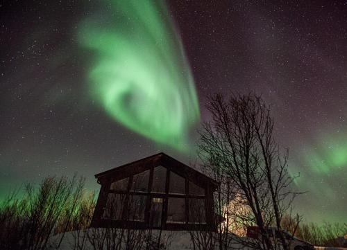 Lyngen House | Aurora View Cabin