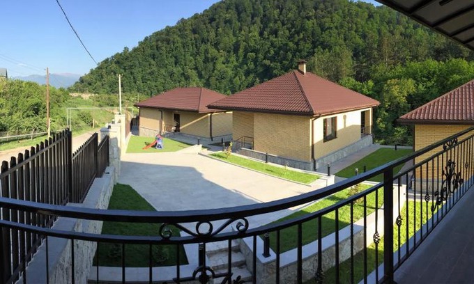 Dilijan Villa | Aurora Villas