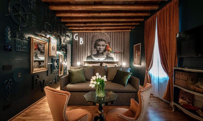 Como City Centre House | Aurum - Como Luxury Suites