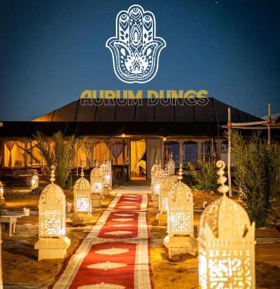 Rissani Hotel | Aurum Dunes Luxury Camp