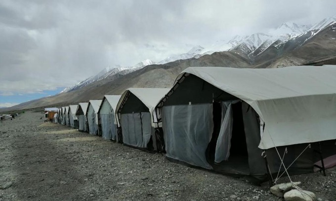 Spangmik Other | Auspicious Camp Pangong