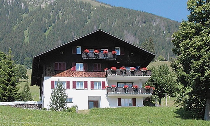 Soerenberg House | Ausserdorf