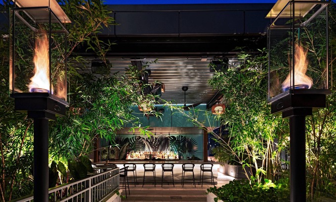 Waller Creek District Hotel | Austin Marriott Downtown