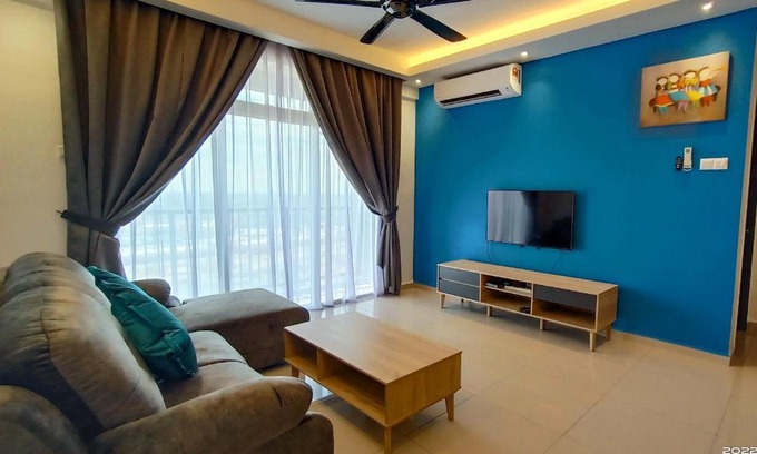 Malacca City Apartment | Austin @ Novo 8