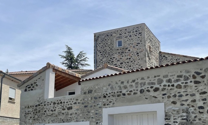 Lussas House | Authentic & equipped village house - Lussas