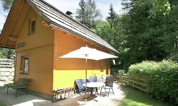 Sankt Oswald House | Authentic holiday home