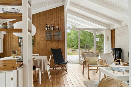Skiveren House | Authentic Holiday Home Idyll Near Beach And Forest