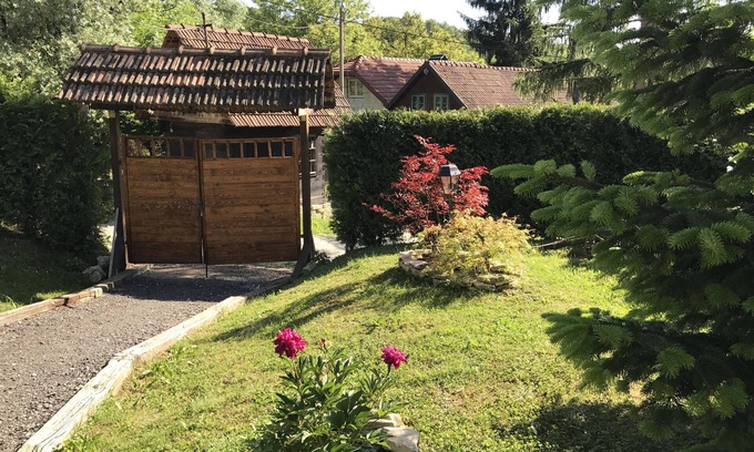 Marija Bistrica Cottage | Authentic house in a peaceful village