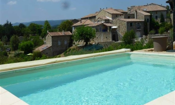 Les Assions House | Authentic Stone Mas Retreat