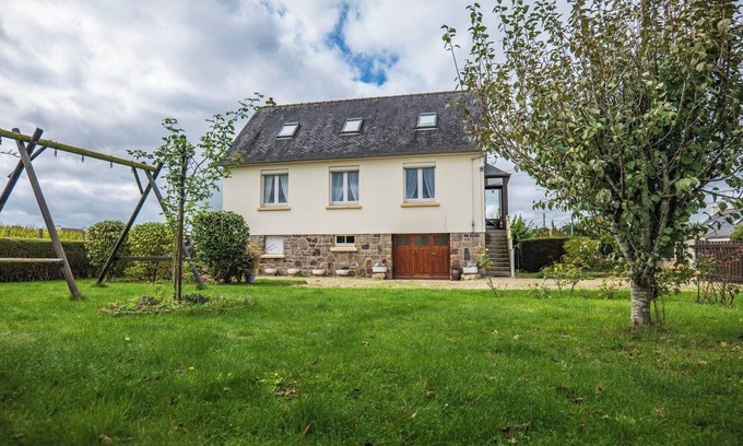 Morlaix House | Authentic Ty Parc Hamon