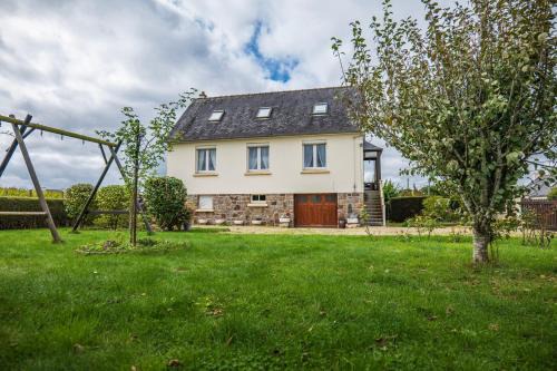 Morlaix House | Authentic Ty Parc Hamon