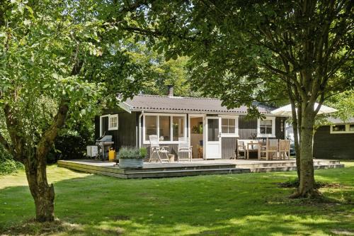 Odsherred Kommune House | Authentic Wooden House With Wild Garden