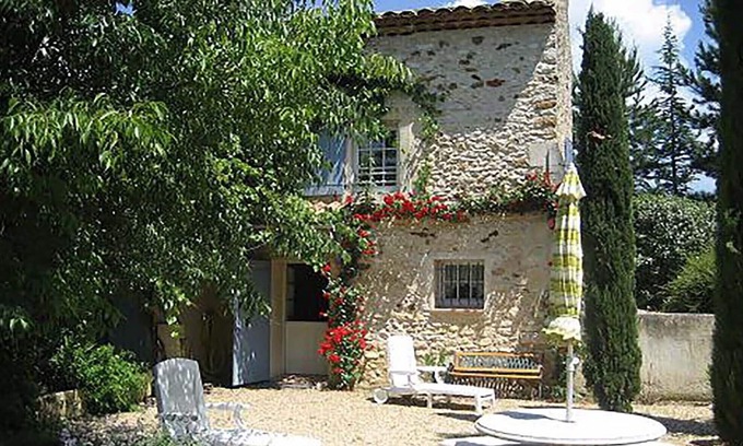 Villars Villa | Authenticate mazet of Provence with swimming pool