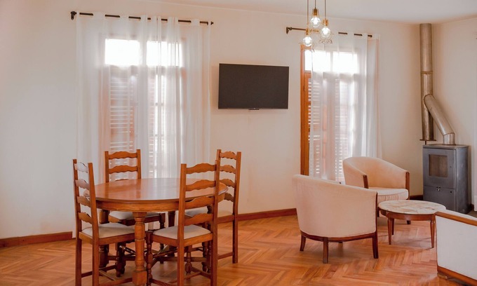 Antananarivo Avaradrano Condo | Authenticity and Comfort: Renovated Traditional House