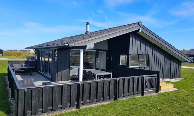 Hjørring House | "Auvo" - 600m from the sea by Interhome