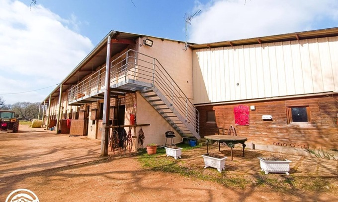 Durbans House | Aux Ecuries - DURBANS