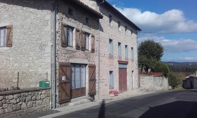 Fournols House | aux genets de josephine