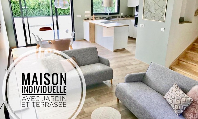 Bassens Villa | Aux Peupliers de Pradian - Delrive