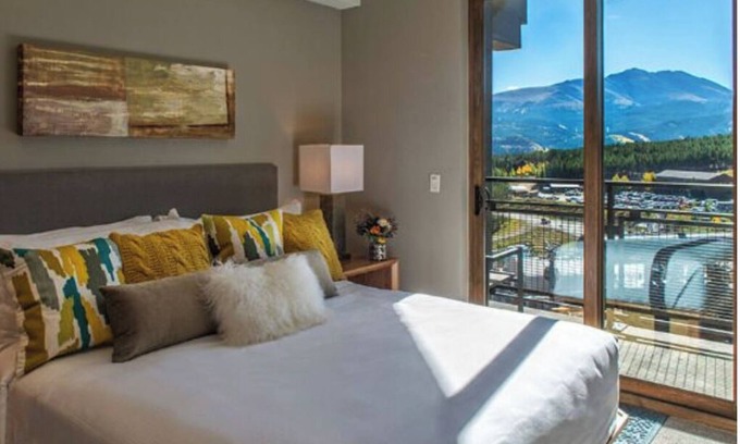 Peak 8 Apartment | Available August 23 to August 30: nStudio Suite at Grand Colorado Peak 8