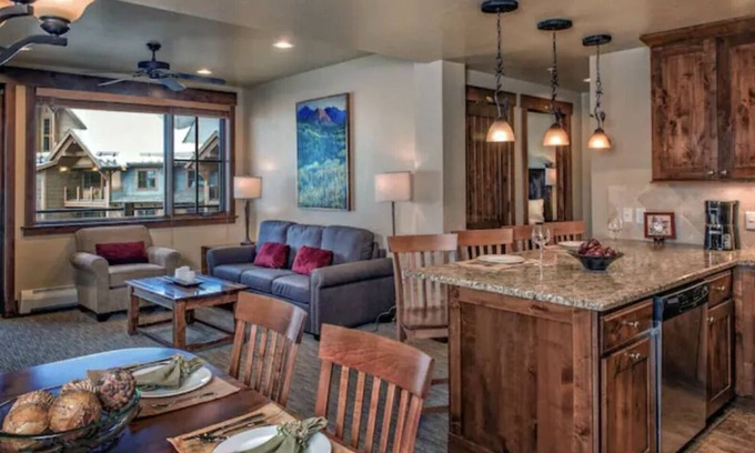Peak 8 Condo | Available ONLY May 21-28, 2023 Grand Colorado peak 8 Breckenridge condo