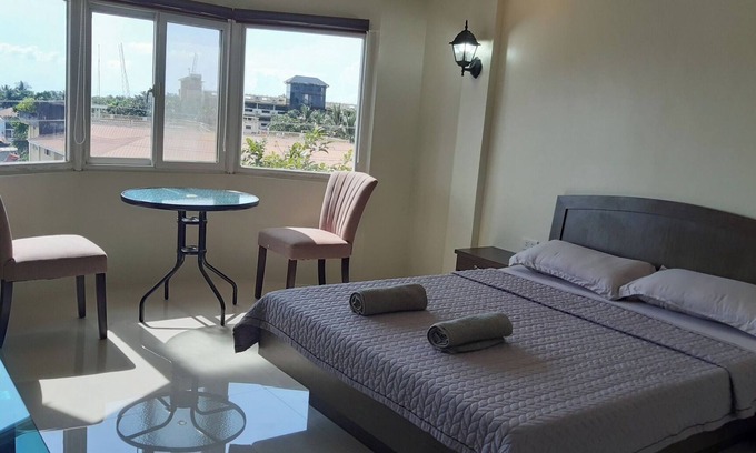 Boracay Island Apartment | Avana HIlls Boracay Prime Panoramic Suite