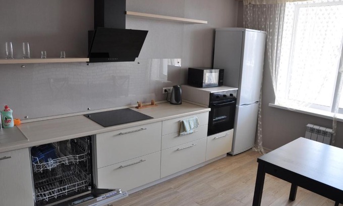 Tsentralnyy okrug Apartment | Avangard 72 on Fabrichnaya 9
