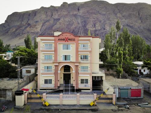 Skardu Hotel | Avari Xpress Skardu